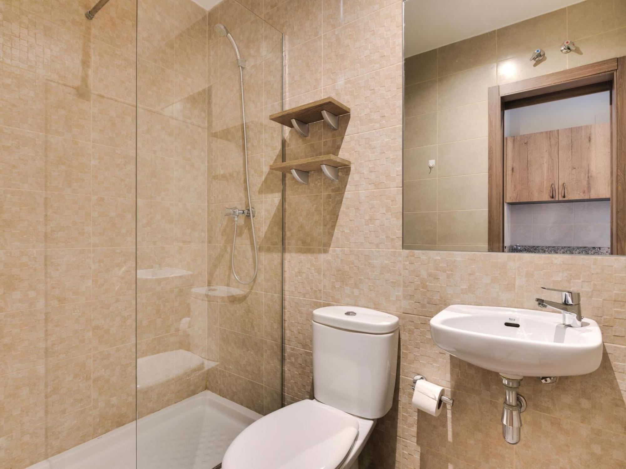 Livensa Living Studios Valencia Marina Real Hotel-Apartamento Exterior photo
