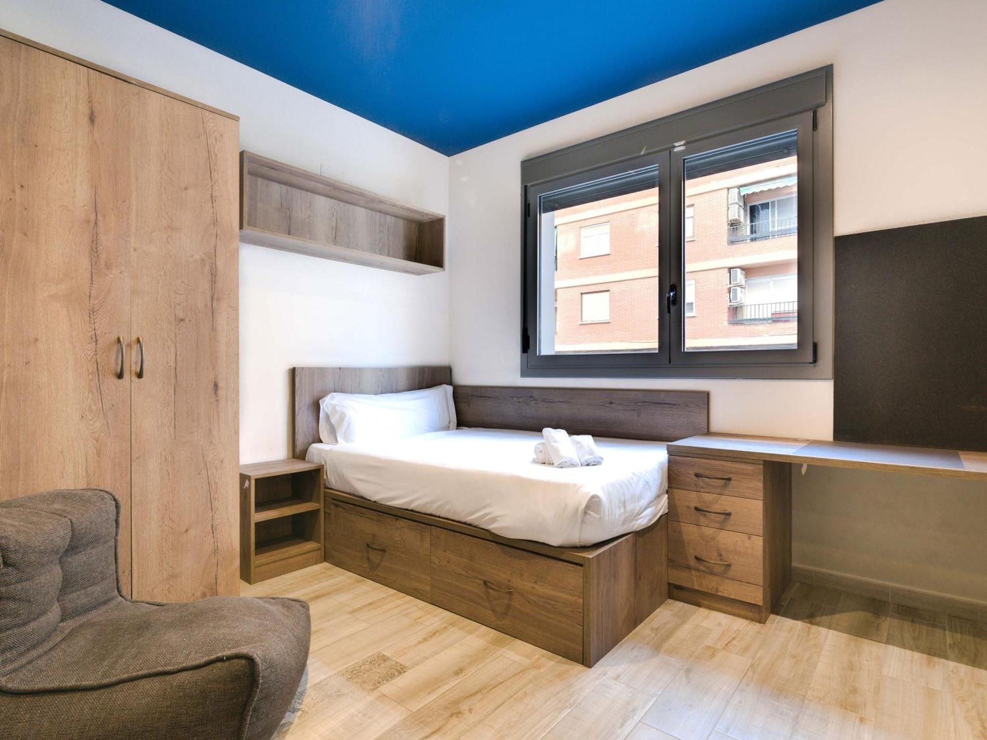 Livensa Living Studios Valencia Marina Real Hotel-Apartamento Exterior photo