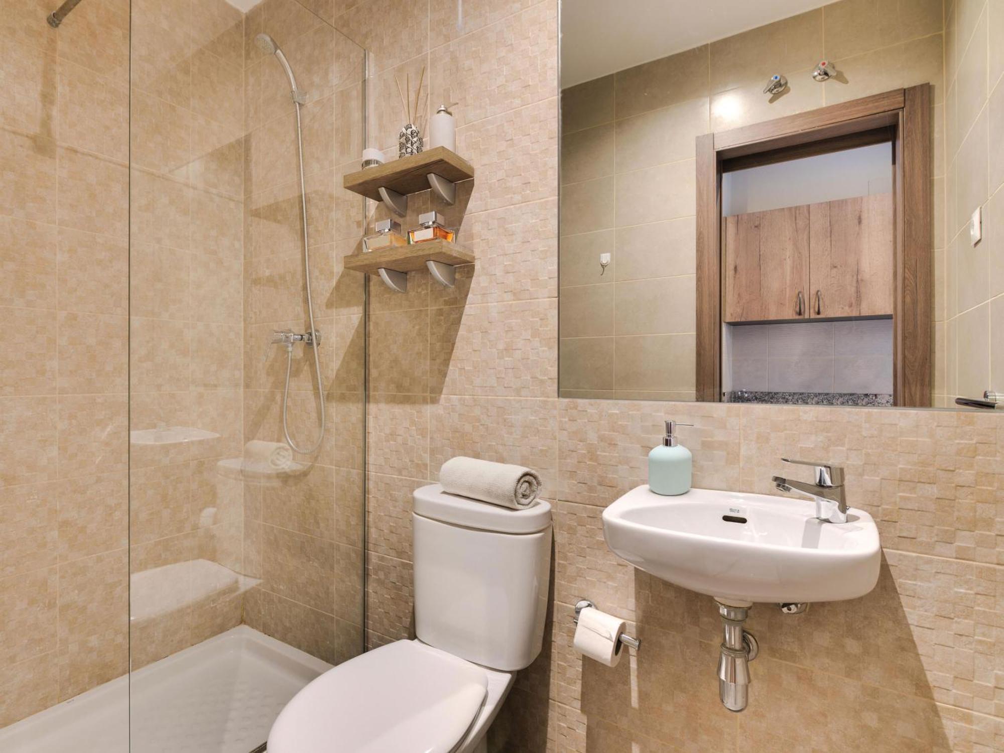 Livensa Living Studios Valencia Marina Real Hotel-Apartamento Exterior photo