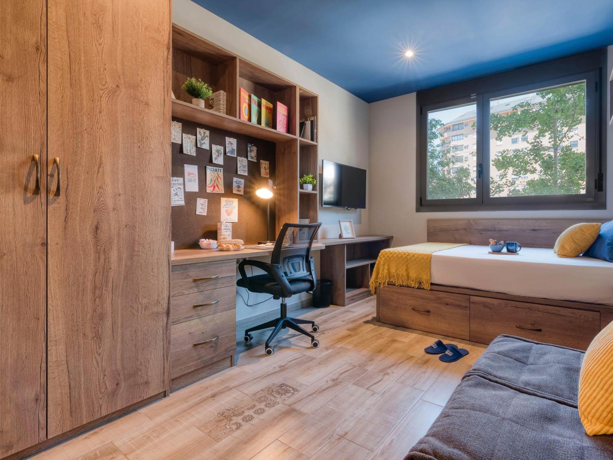 Livensa Living Studios Valencia Marina Real Hotel-Apartamento Exterior photo