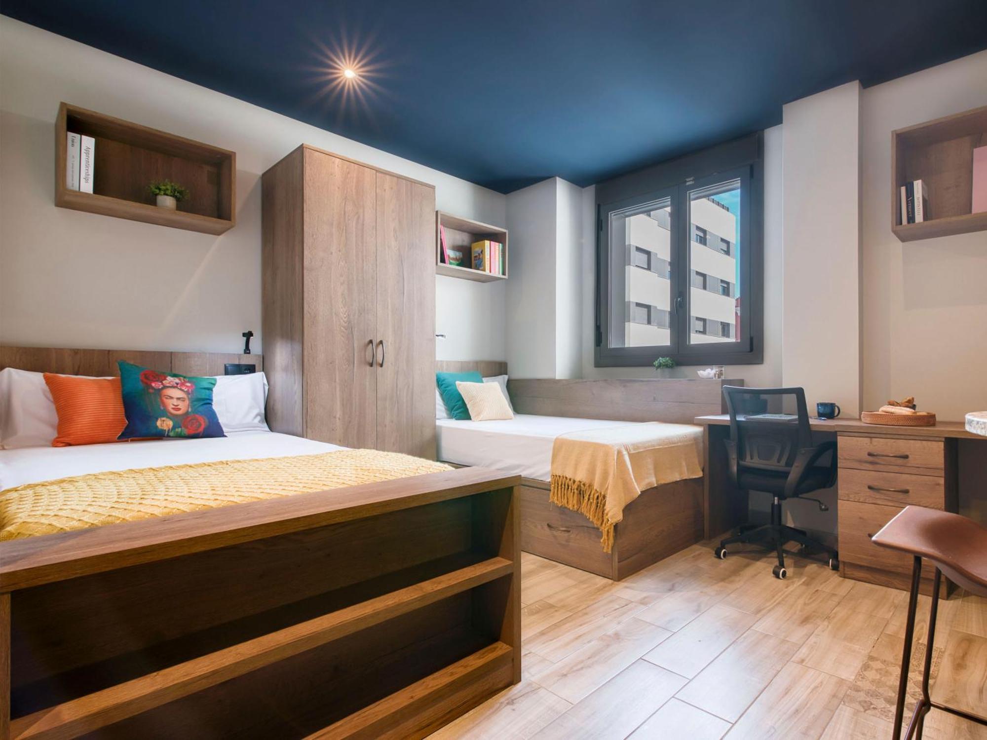 Livensa Living Studios Valencia Marina Real Hotel-Apartamento Exterior photo