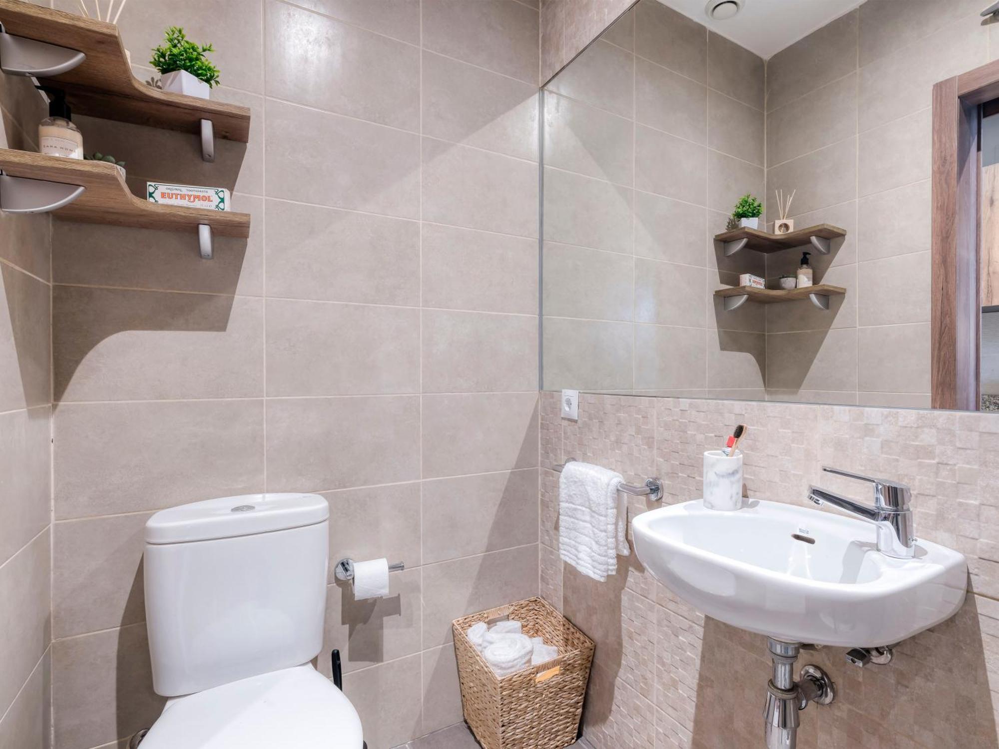 Livensa Living Studios Valencia Marina Real Hotel-Apartamento Exterior photo
